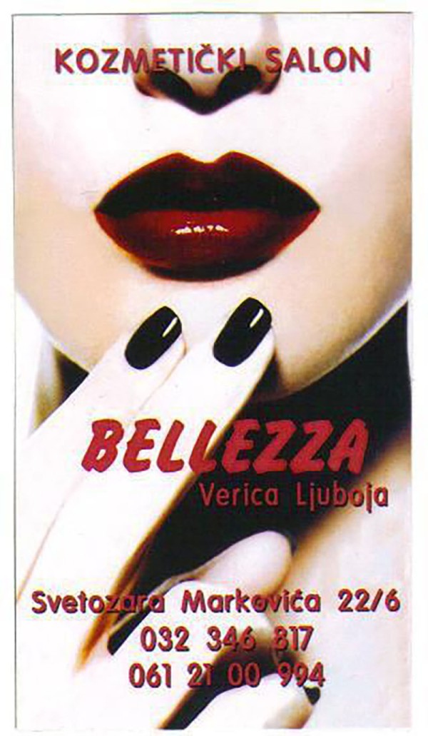 Kozmetički Salon Bellezza