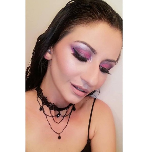Profesionalno šminkanje Jovana Dumanjić