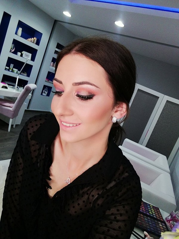 Profesionalno šminkanje Jovana Dumanjić