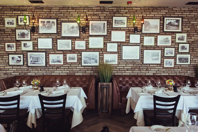 Restoran Grafičar za proslave i venčanja Ludi Kamen