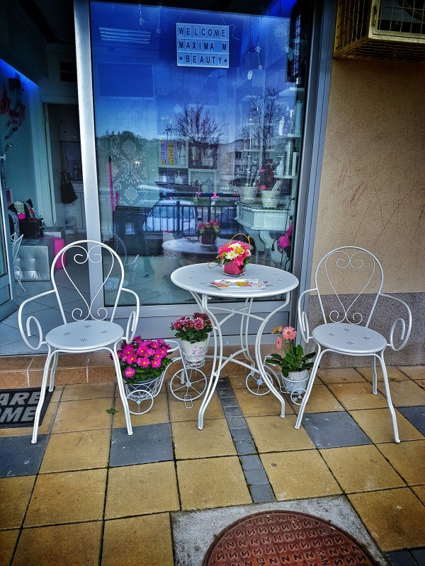 Salon lepote Maxima M beauty