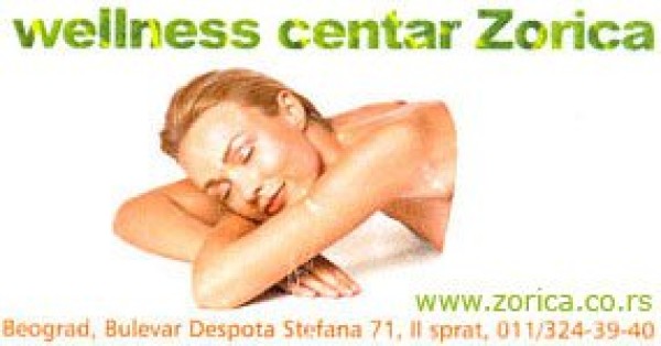 Kozmetički salon Zorica