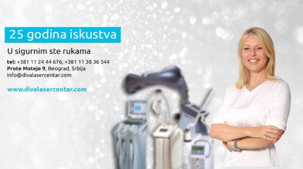 Laser Centar Diva