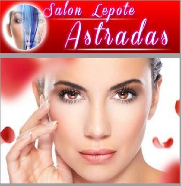 Salon lepote Astradas 1