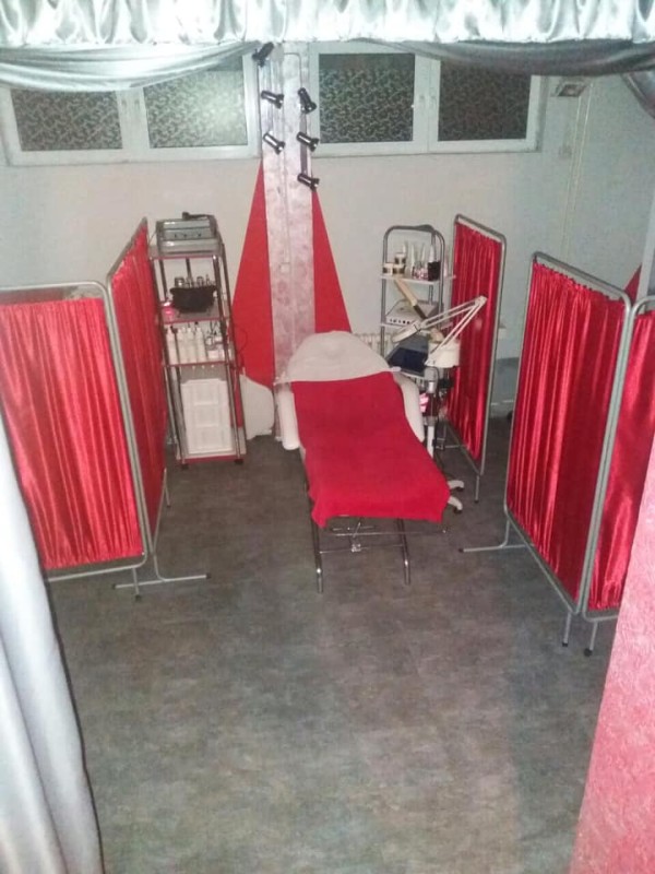 Salon lepote Astradas 1