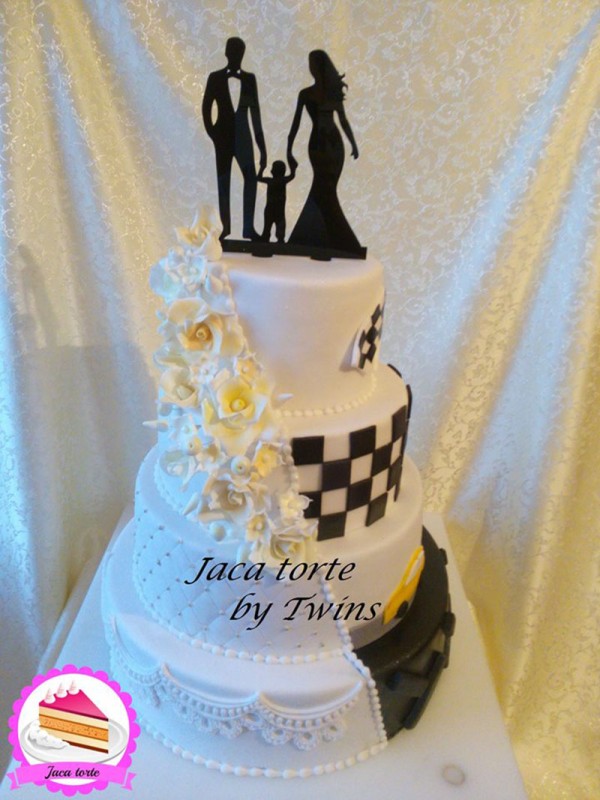 Jaca Torte by Twins