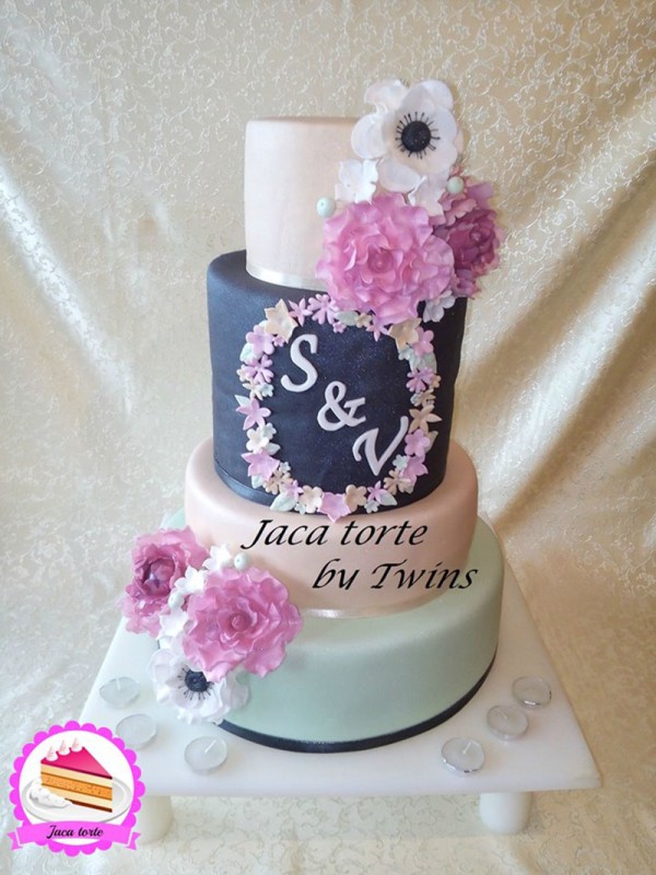 Jaca Torte by Twins