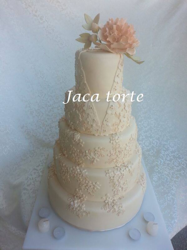 Jaca Torte by Twins