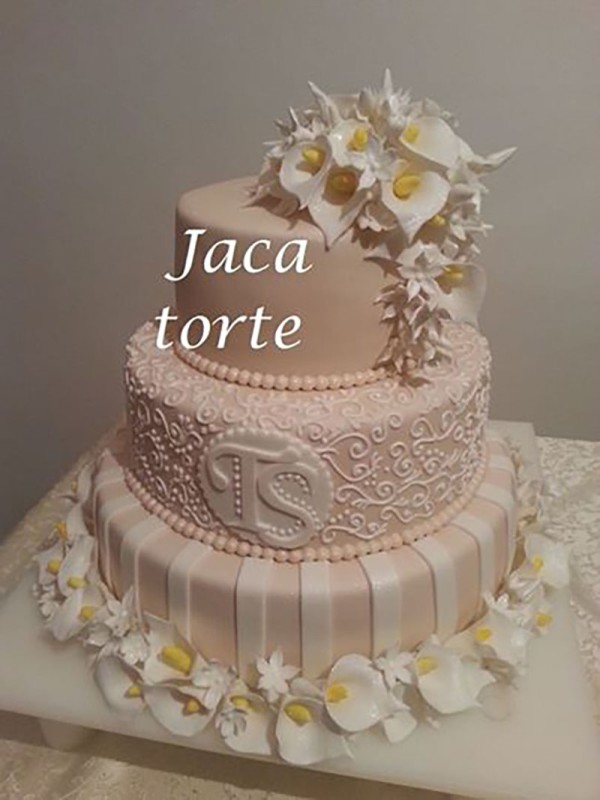 Jaca Torte by Twins