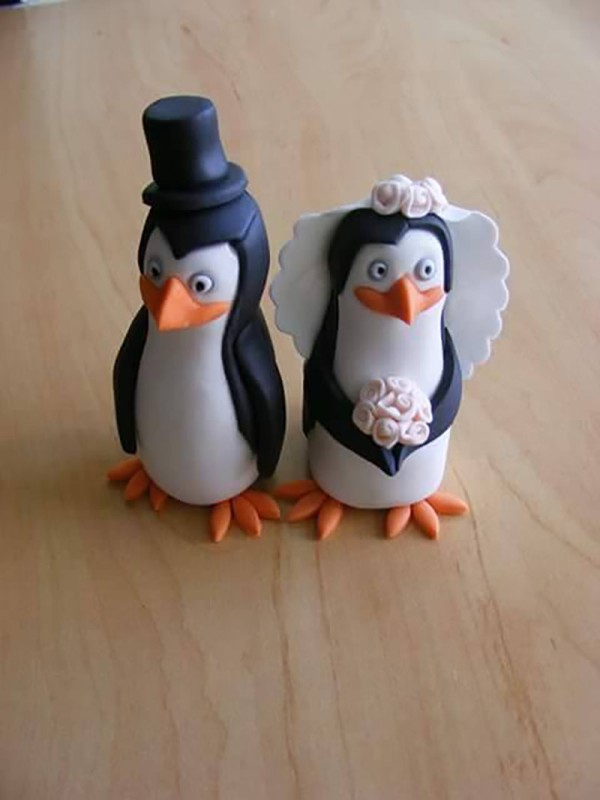 Torte i figure od fondana Jelena