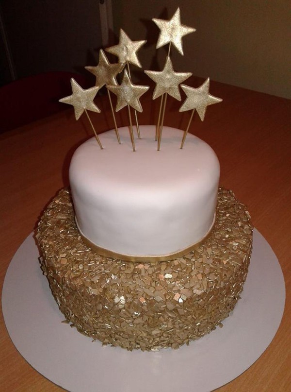 Torte i figure od fondana Jelena