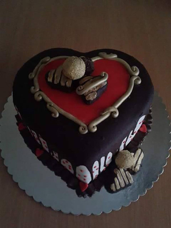 Torte i figure od fondana Jelena