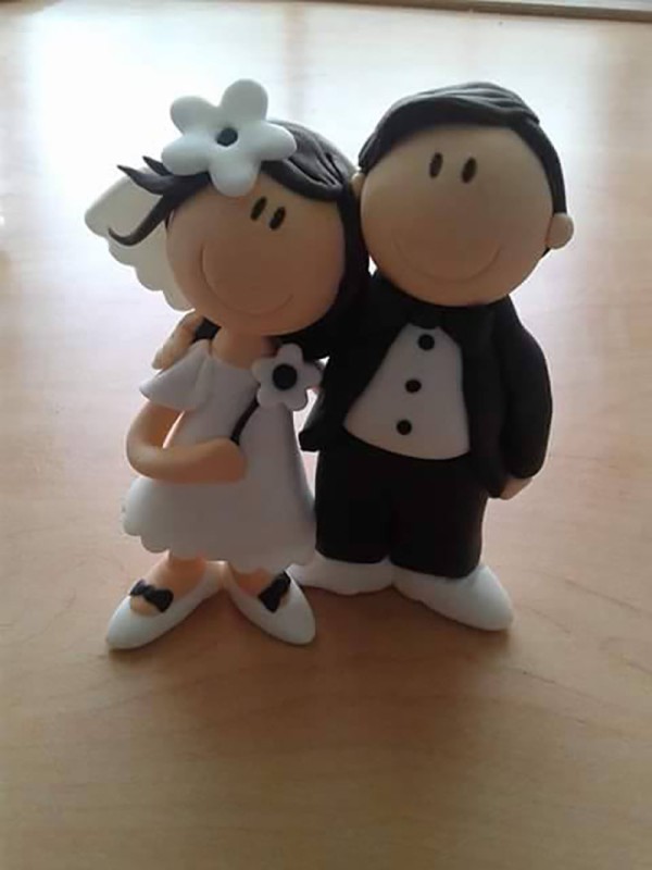 Torte i figure od fondana Jelena