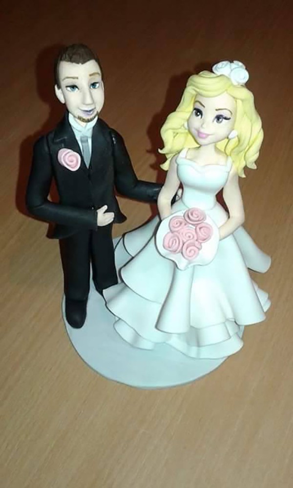 Torte i figure od fondana Jelena