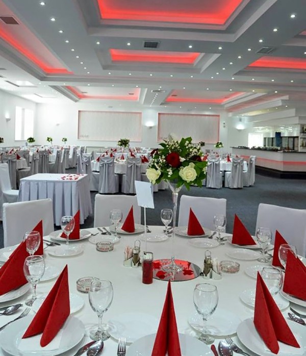 RESTORAN GRAND Svilajnac Sala