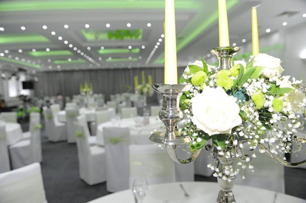 RESTORAN GRAND Svilajnac Sala