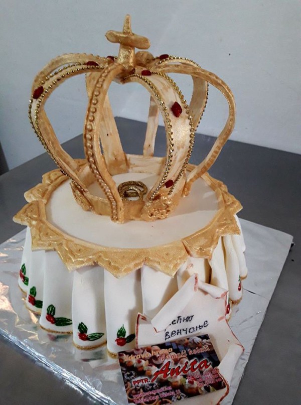 Anita torte i sitni kolači