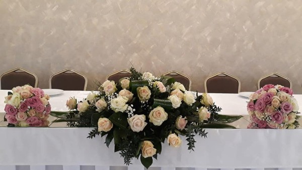 Cvećara Beli Božur