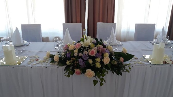 Cvećara Beli Božur