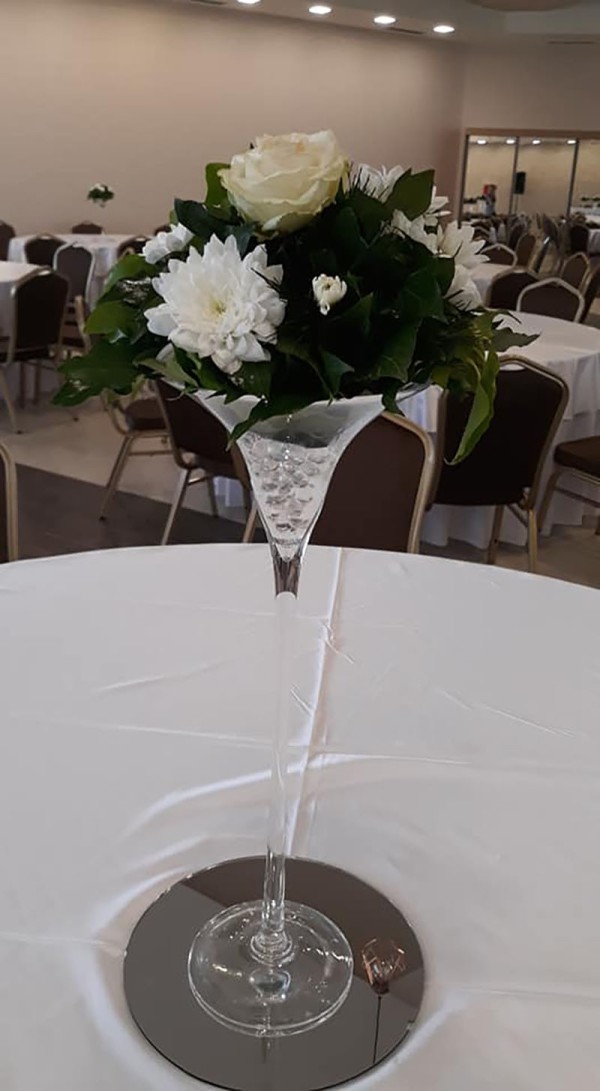 Cvećara Beli Božur