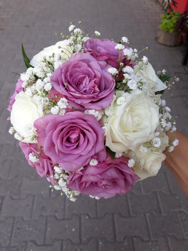 Cvećara Beli Božur