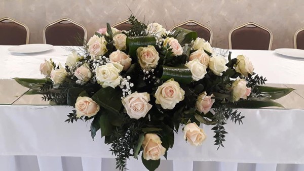 Cvećara Beli Božur