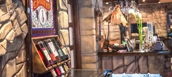 RESTORAN GRAND Svilajnac 