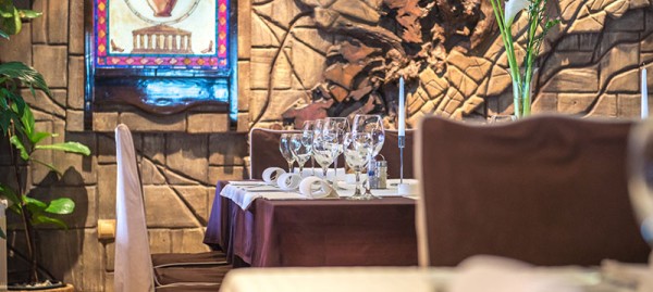 RESTORAN GRAND Svilajnac 