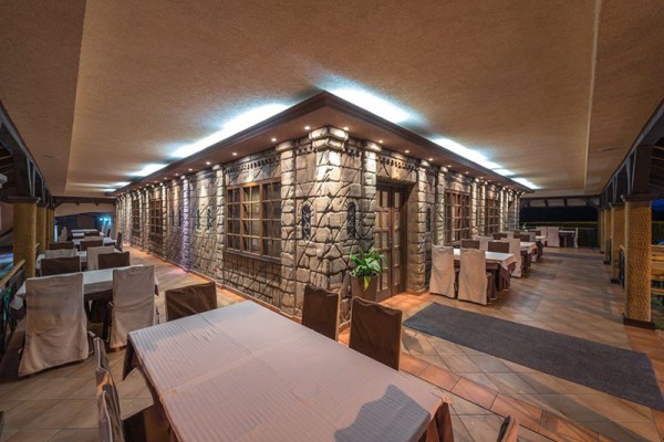 RESTORAN GRAND Svilajnac 