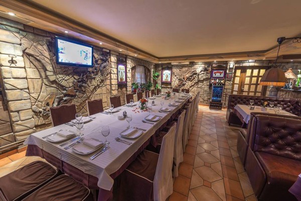 RESTORAN GRAND Svilajnac 