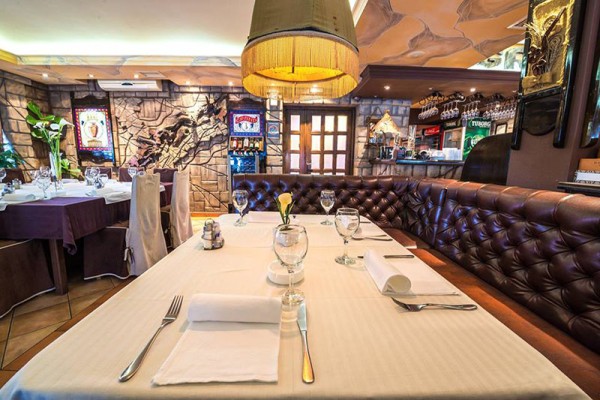 RESTORAN GRAND Svilajnac 