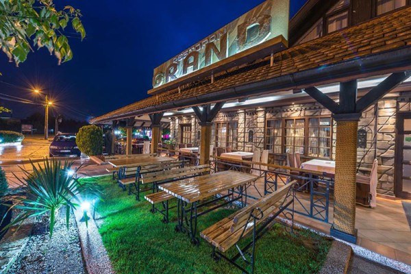 RESTORAN GRAND Svilajnac 