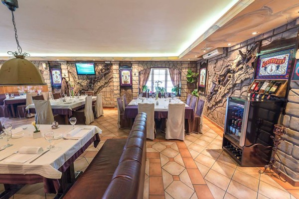 RESTORAN GRAND Svilajnac 