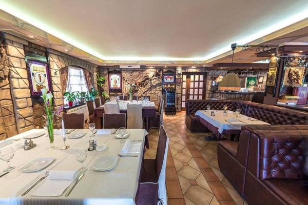 RESTORAN GRAND Svilajnac 