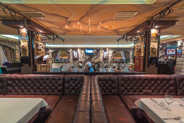 RESTORAN GRAND Svilajnac 