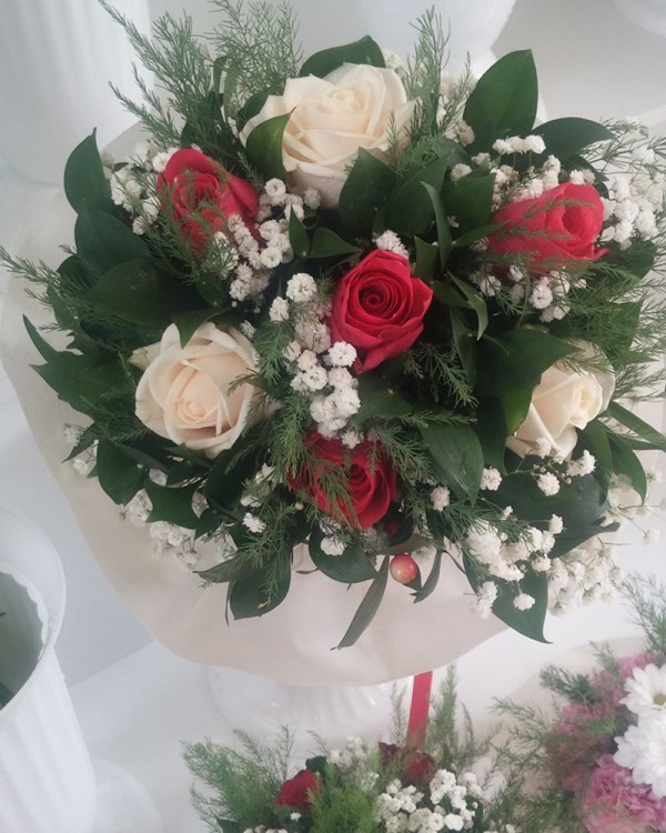 Cvećara Bela Rada 68