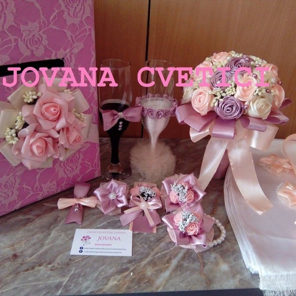 Cvetići Jovana