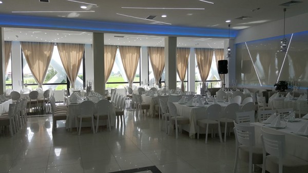 GROŠ Kristalna Dvorana