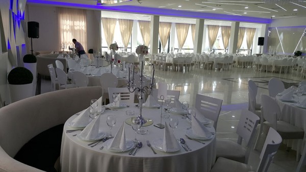 GROŠ Kristalna Dvorana