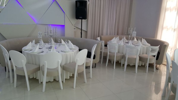 GROŠ Kristalna Dvorana