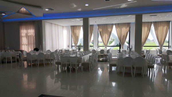 GROŠ Kristalna Dvorana