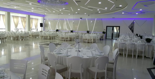 GROŠ Kristalna Dvorana