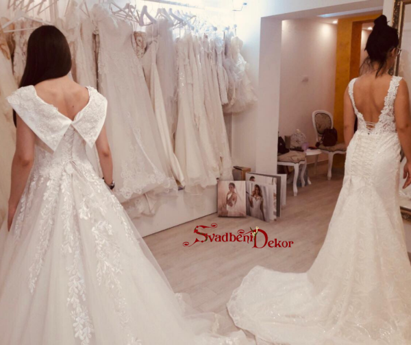 Svadbeni Dekor venčanice