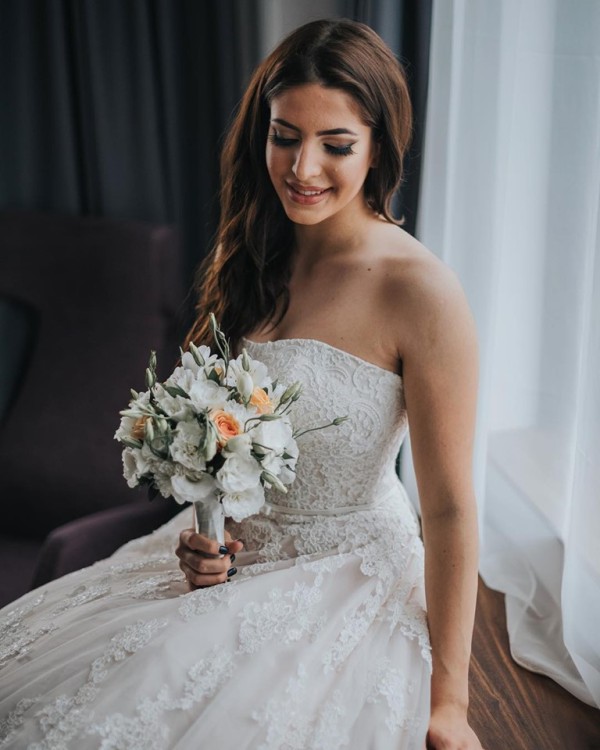 Lily Rose Salon venčanica