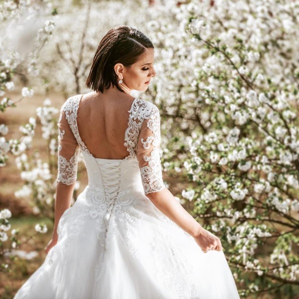 Lily Rose Salon venčanica