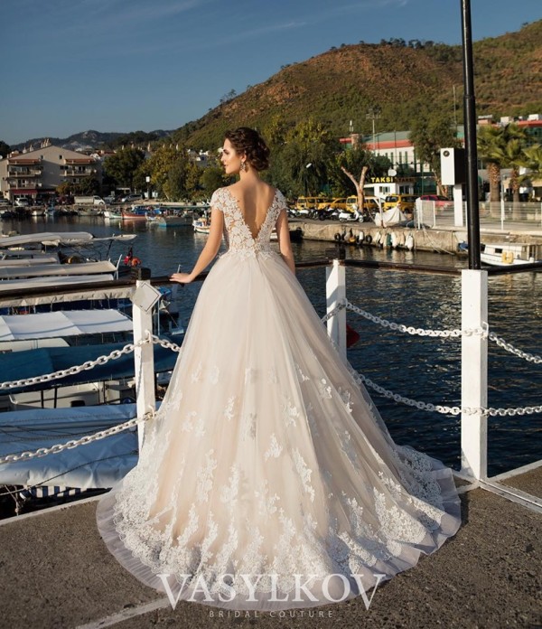 Lily Rose Salon venčanica