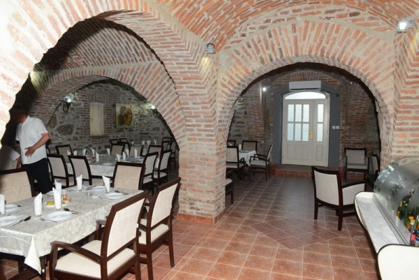 VILA GUNJETINAC Velika Sala