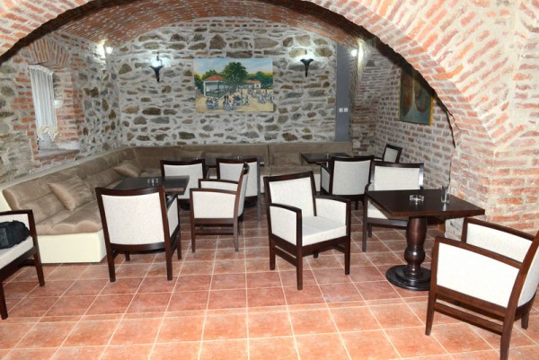 VILA GUNJETINAC Velika Sala