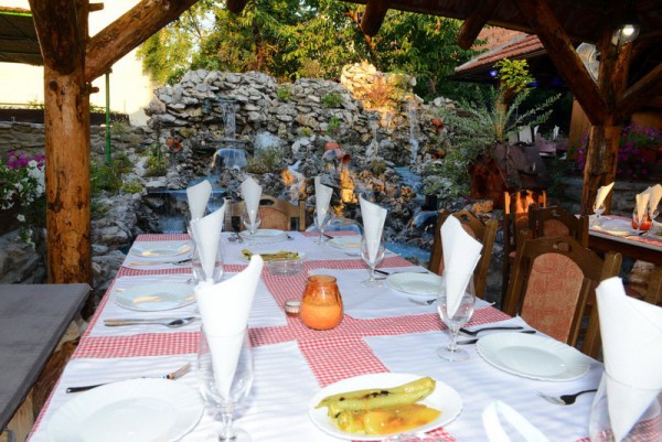 VILA GUNJETINAC Velika Sala