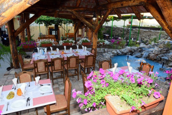 VILA GUNJETINAC Mala Sala